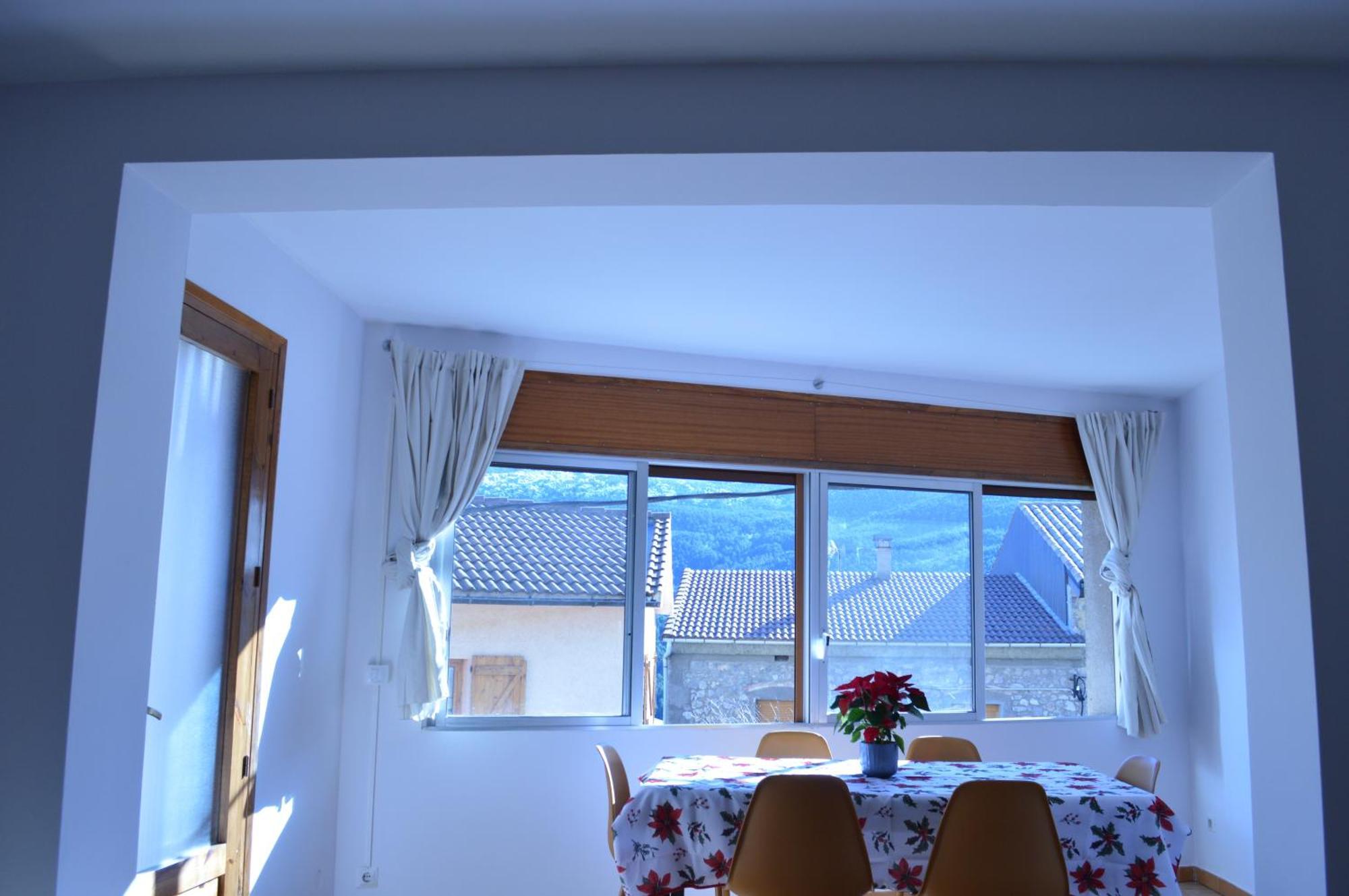 La Cara Nord , Alojamiento Turistico ,Saldes, A Los Pies Del Pedraforca, Apartamento Exterior photo